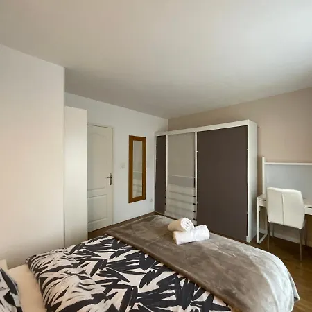 On Stage - Maison - 6p - Moderne - Reve Au Mans Tatil Evi