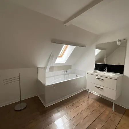 On Stage - Maison - 6p - Moderne - Reve Au Mans Tatil Evi