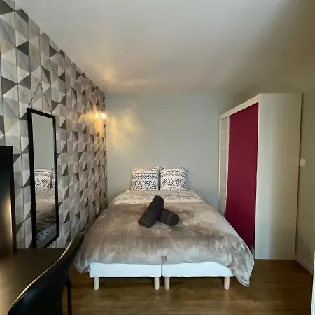 Tatil Evi On Stage - Maison - 6p - Moderne - Reve Au Mans *