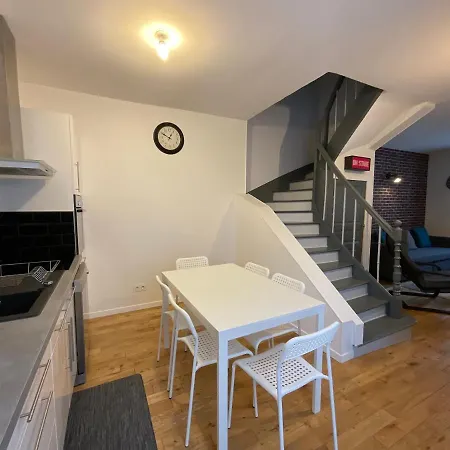 On Stage - Maison - 6p - Moderne - Reve Au Mans Tatil Evi Le Mans